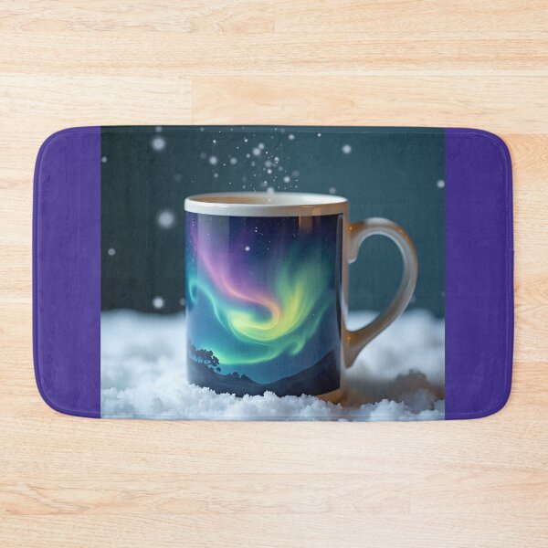 Item preview, Aurora Dreams Mug designed and sold by fbtrisha.
