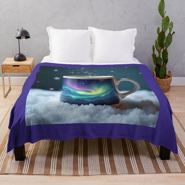 Item preview, Aurora Dreams Mug designed and sold by fbtrisha.