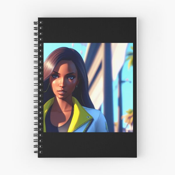 Item preview, Jasmine Tookes Sunny Cartoon (Ai Art) designed and sold by ckristeenwdop.