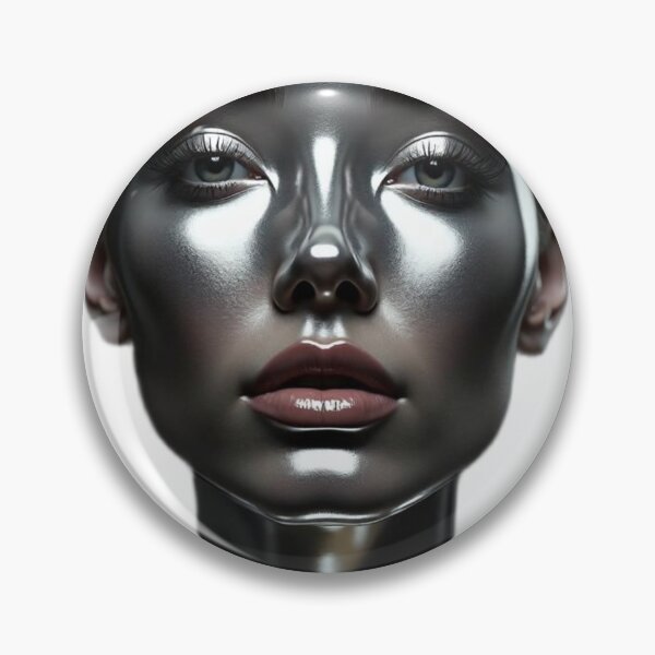 Item preview, Chrome Empress designed and sold by Memora405.