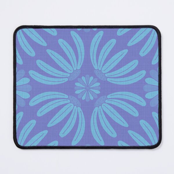 Item preview, Jacquard Daisies - Periwinkle designed and sold by birchandbirdbk.