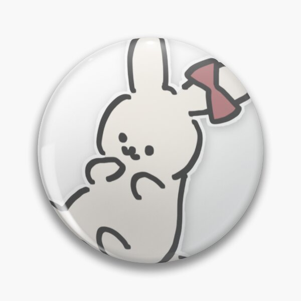 Item preview, Cute Bunny designed and sold by BlueBerry Studio.