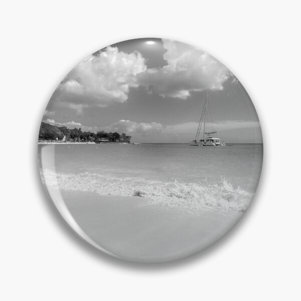 Item preview, Barbados Beach Holiday Vibe Pano  designed and sold by Londonimages.