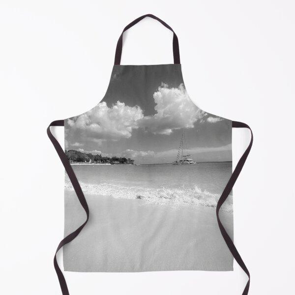 Item preview, Barbados Beach Holiday Vibe Pano designed and sold by Londonimages.