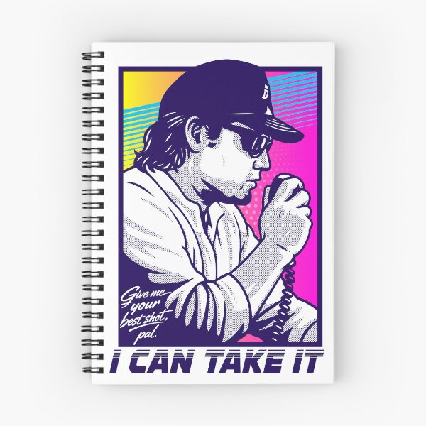 Item preview, Give me your best shot, pal. I can take it.  designed and sold by edcarj82.