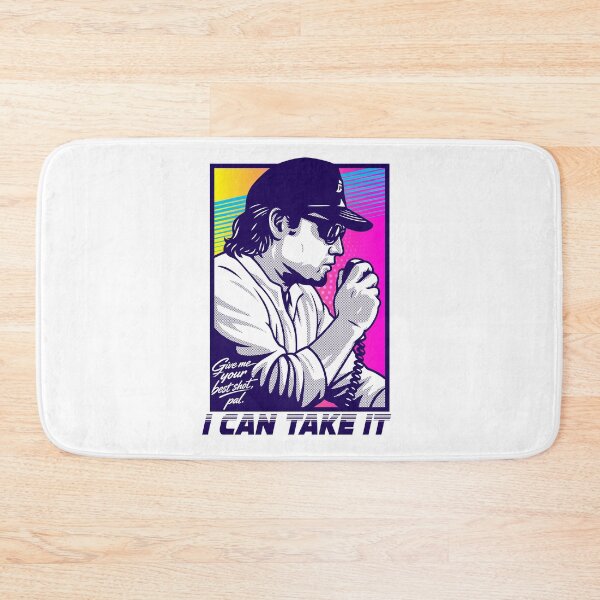Item preview, Give me your best shot, pal. I can take it.  designed and sold by edcarj82.