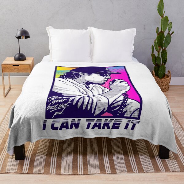 Item preview, Give me your best shot, pal. I can take it.  designed and sold by edcarj82.