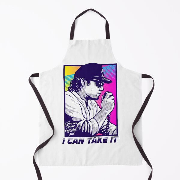Item preview, Give me your best shot, pal. I can take it.  designed and sold by edcarj82.