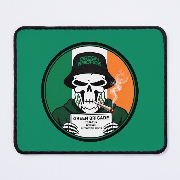 Item preview, Glasgow Green Brigade 2006 1312 designed and sold by canvasriddle.