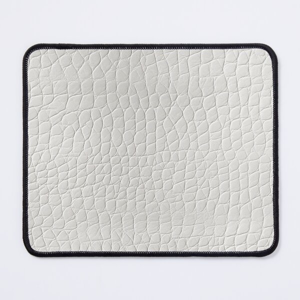 Item preview, Rounded Pebble Grain White Leather Photo Texture designed and sold by DigitaICraft.