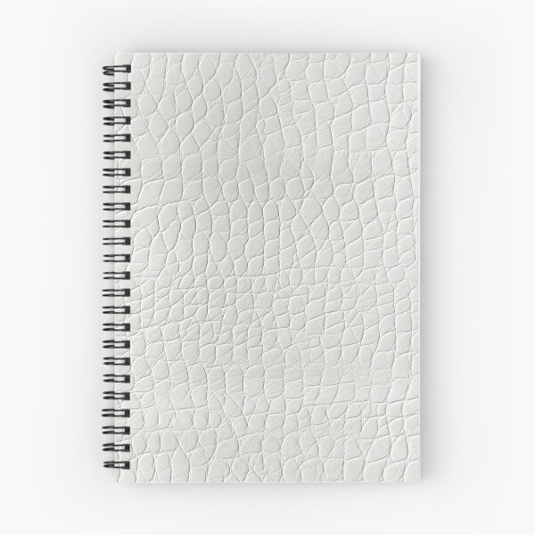 Item preview, Rounded Pebble Grain White Leather Photo Texture designed and sold by DigitaICraft.