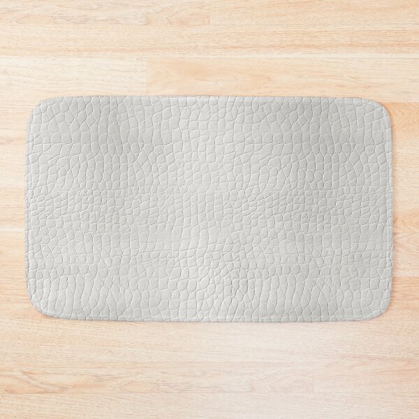 Item preview, Rounded Pebble Grain White Leather Photo Texture designed and sold by DigitaICraft.