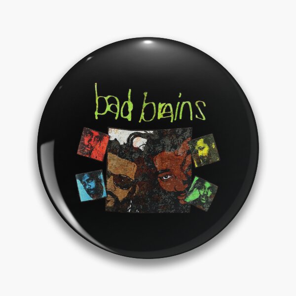 Item preview, Bad Brains Duo Power Vintage designed and sold by EllieBussau.