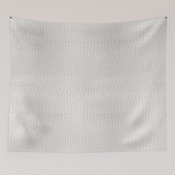 Item preview, Rounded Pebble Grain White Leather Photo Texture designed and sold by DigitaICraft.