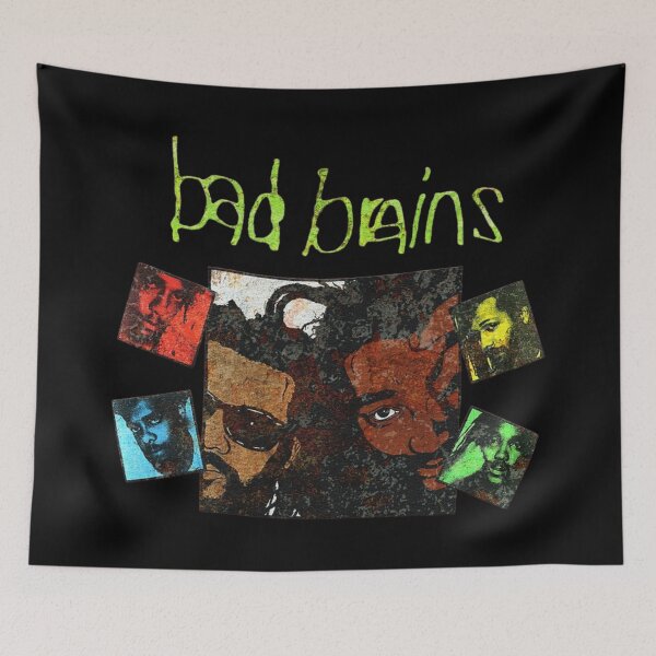 Item preview, Bad Brains Duo Power Vintage designed and sold by EllieBussau.