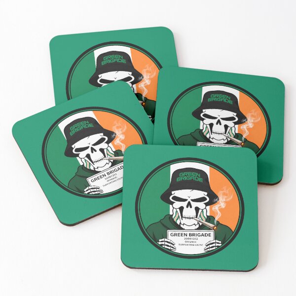Item preview, Glasgow Green Brigade 2006 1312 designed and sold by canvasriddle.