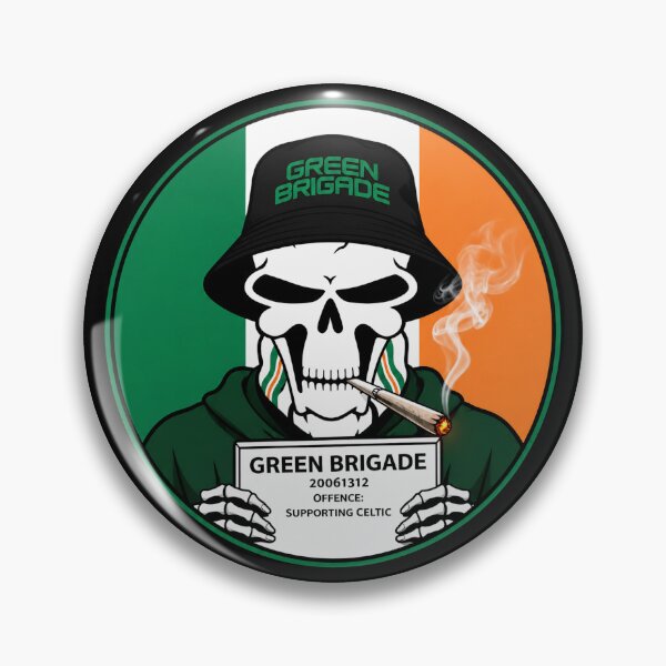 Item preview, Glasgow Green Brigade 2006 1312 designed and sold by canvasriddle.
