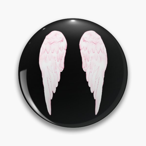 Item preview, Light Pink Angel Wings designed and sold by ckristeenwdop.
