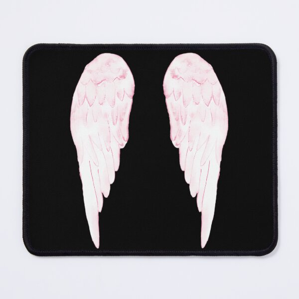 Item preview, Light Pink Angel Wings designed and sold by ckristeenwdop.