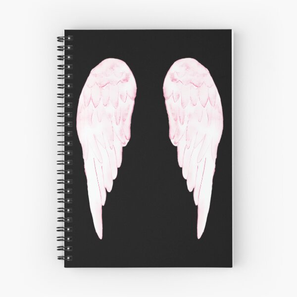Item preview, Light Pink Angel Wings designed and sold by ckristeenwdop.