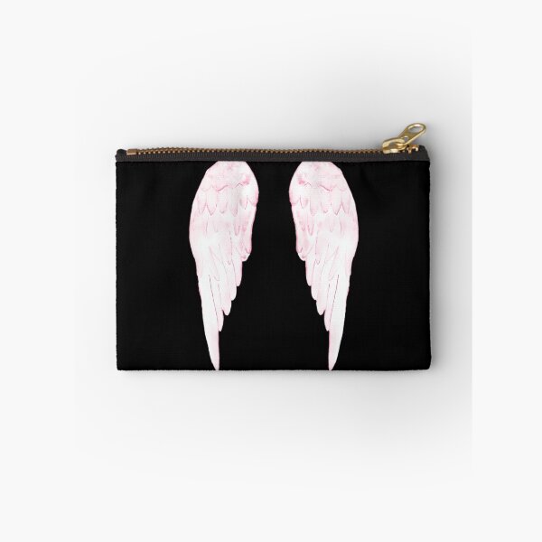 Item preview, Light Pink Angel Wings designed and sold by ckristeenwdop.