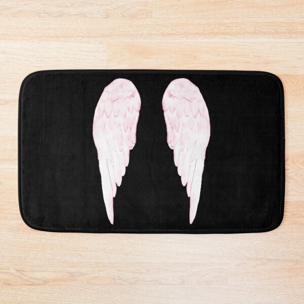 Item preview, Light Pink Angel Wings designed and sold by ckristeenwdop.