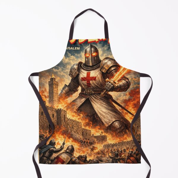 Item preview, Kaiju of Jerusalem City Japan Style designed and sold by Retr0Tshirts.