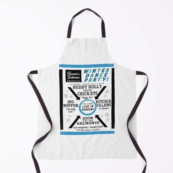 Item preview, Buddy Holly Eau Claire designed and sold by Normbot2000.