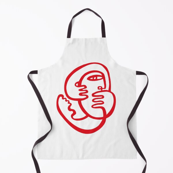 Item preview, Think Back Red designed and sold by ceciliawaxberg.