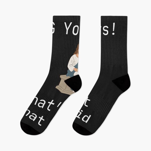Item preview, OMG You Guys That's Not What I Said designed and sold by WearFine.