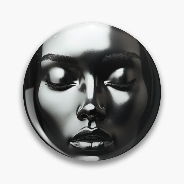 Item preview, Silver Veil Oracle designed and sold by Memora405.