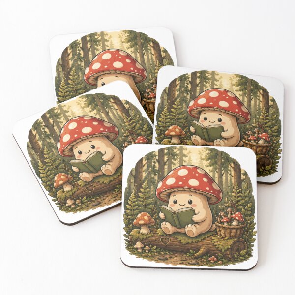 Item preview, Forest Storytime designed and sold by Bear-Art.