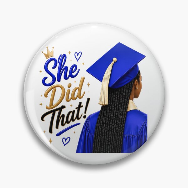 Item preview, She Did That designed and sold by EverMuse Studio.