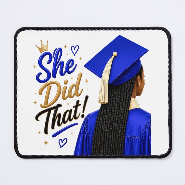 Item preview, She Did That designed and sold by EverMuse Studio.