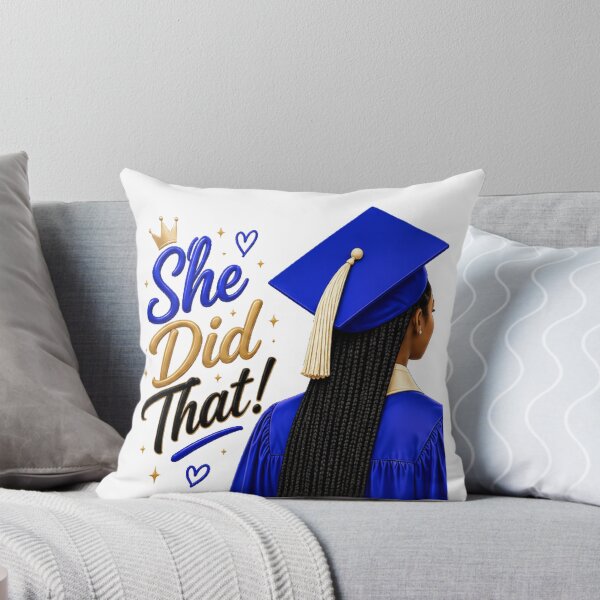 Item preview, She Did That designed and sold by EverMuse Studio.