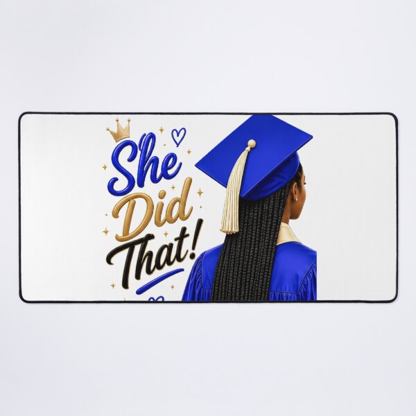 Item preview, She Did That designed and sold by EverMuse Studio.