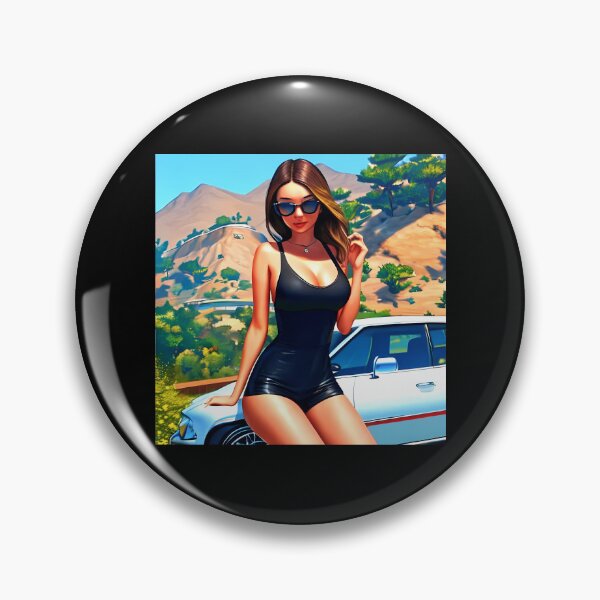 Item preview, Miranda Kerr Leaning Against White Car (Ai Art) designed and sold by ckristeenwdop.