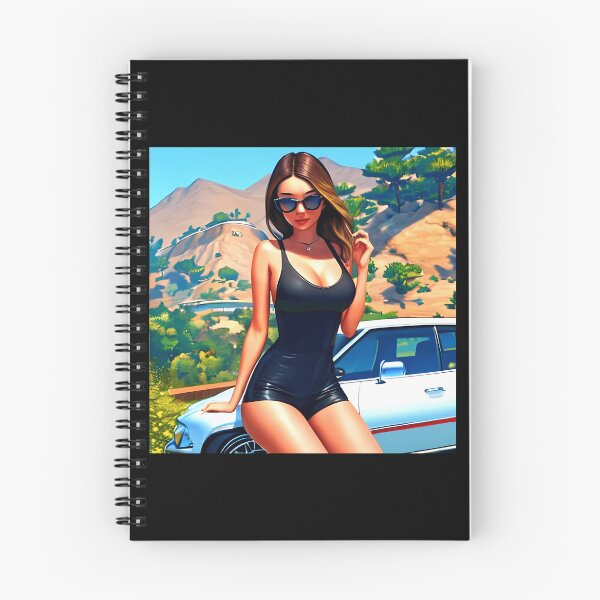 Item preview, Miranda Kerr Leaning Against White Car (Ai Art) designed and sold by ckristeenwdop.