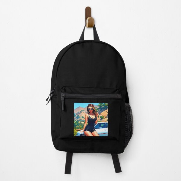 Item preview, Miranda Kerr Leaning Against White Car (Ai Art) designed and sold by ckristeenwdop.