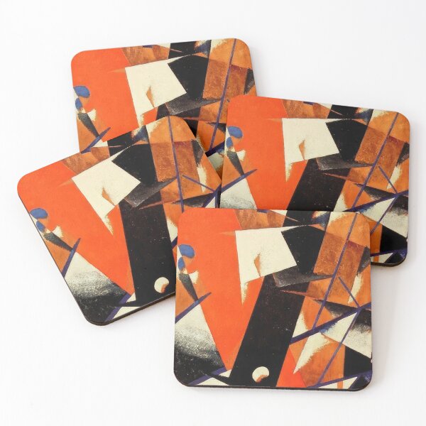 Item preview, Lyubov Popova designed and sold by depthsmoke.