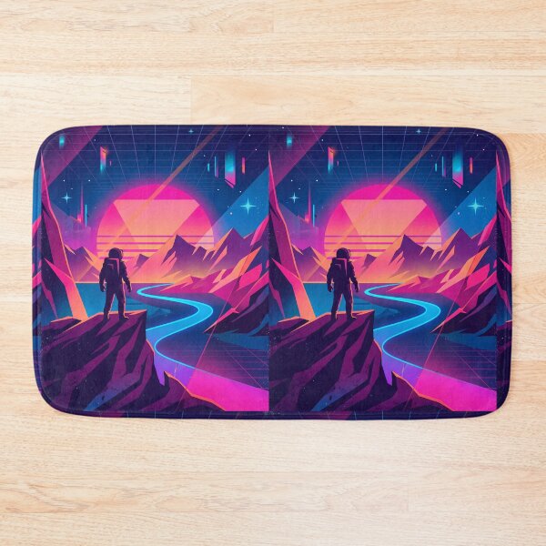 Item preview, Astronaut Underwater Scenes Vibrancy Marine Life Ocean Exploration designed and sold by ART ATTACK ZONE.