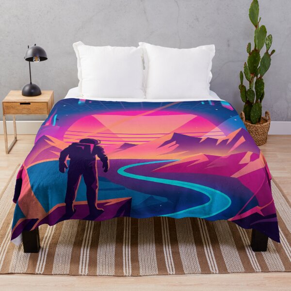 Item preview, Astronaut Underwater Scenes Vibrancy Marine Life Ocean Exploration designed and sold by ART ATTACK ZONE.