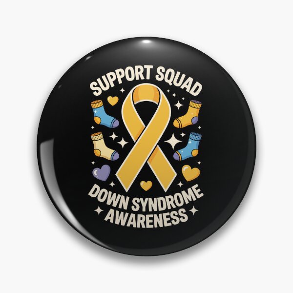 Item preview, Down Syndrome Awareness Ribbon designed and sold by jkrphoto.
