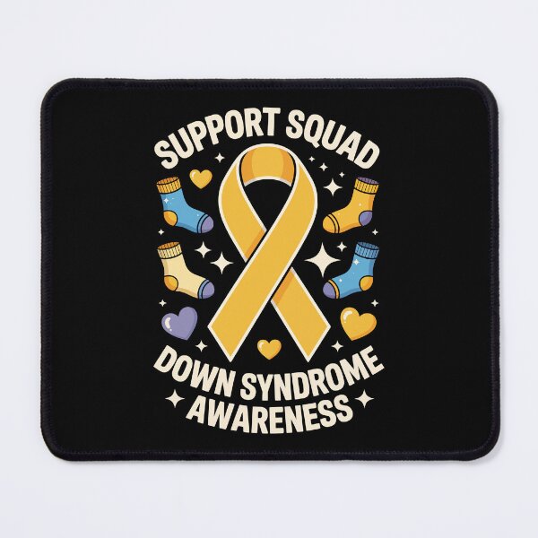 Item preview, Down Syndrome Awareness Ribbon designed and sold by jkrphoto.