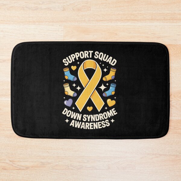 Item preview, Down Syndrome Awareness Ribbon designed and sold by jkrphoto.