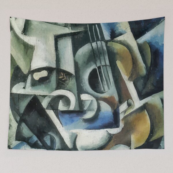 Item preview, Lyubov Popova designed and sold by depthsmoke.