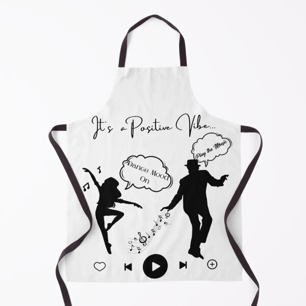 Item preview, Its a Positive Vibe Dance Mood On Play the Music designed and sold by Dhanamlak.