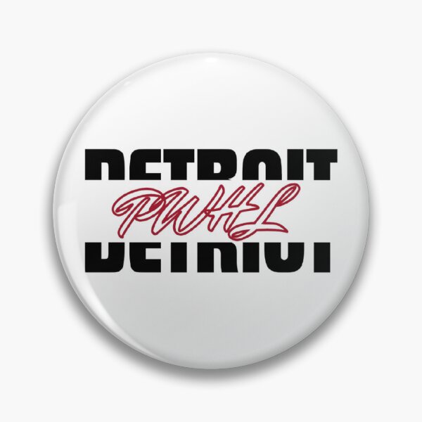 Item preview, PWHL Detroit designed and sold by KT-Lees.