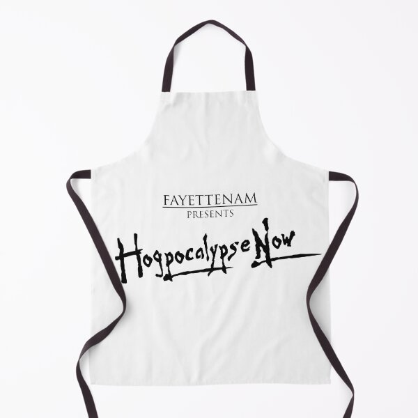 Item preview, Hogpocalypse Now BlackText designed and sold by VintageHawker.