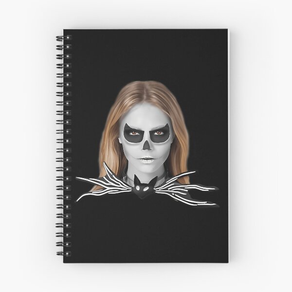 Item preview, Nightmare Before Xmas - Cara Delevingne designed and sold by ckristeenwdop.